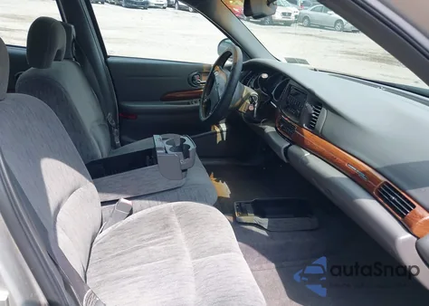 2004 Buick Lesabre Custom from USA, damaged, VIN 1G4HP52K944179451